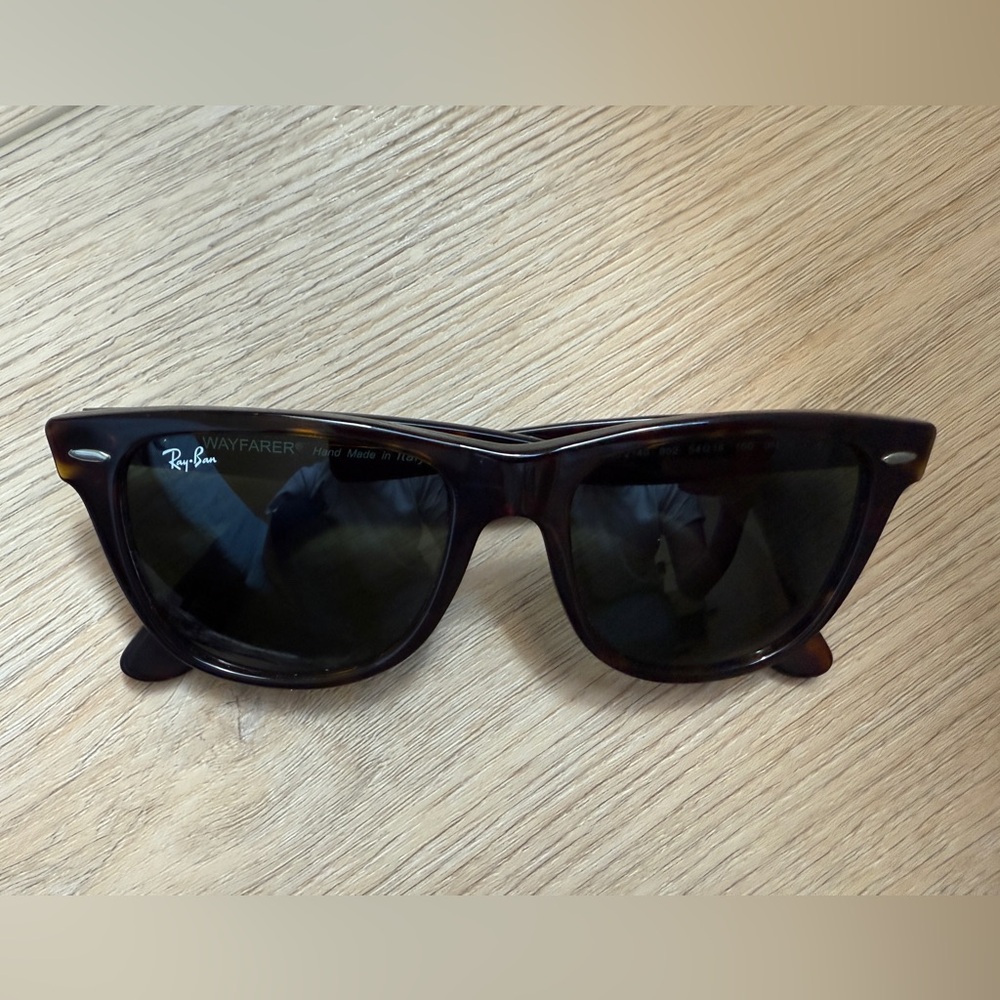 Ray-Ban Original Wayfarer Classic Sunglasses